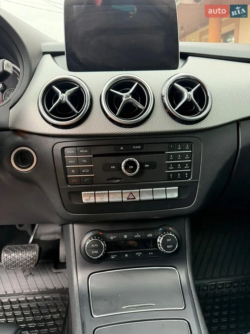 2016 Mercedes-Benz B-klasse - мініатюра 3