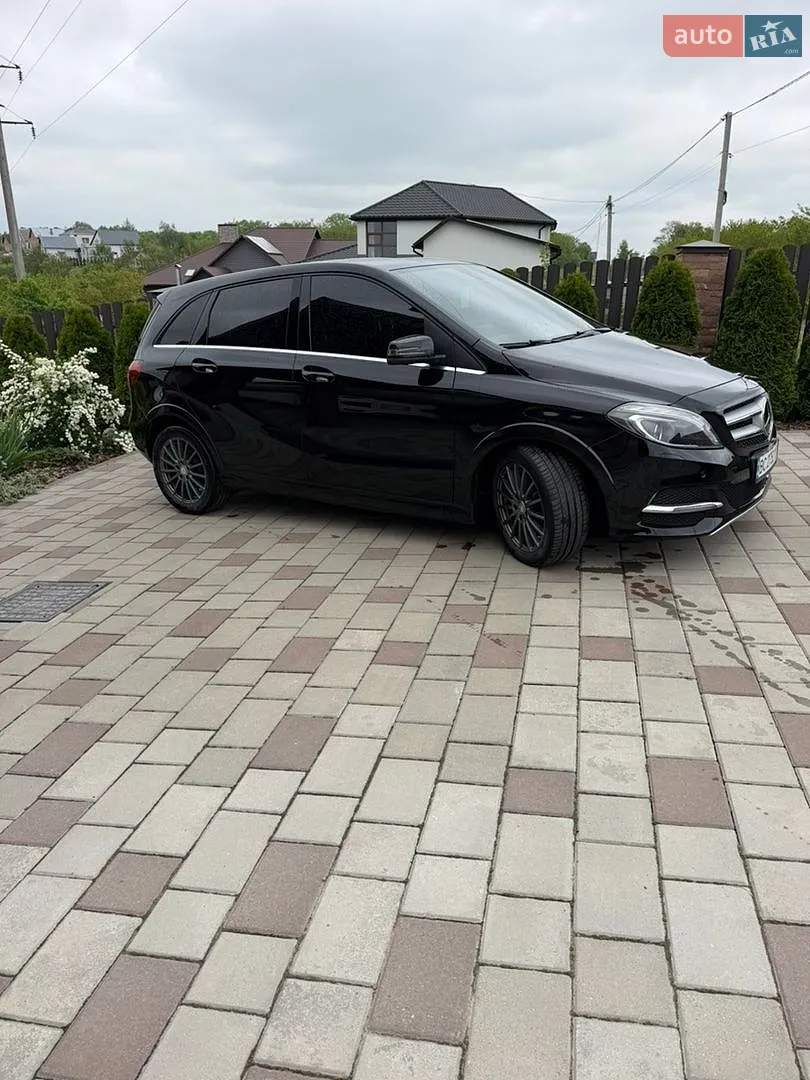 2016 Mercedes-Benz B-klasse - мініатюра 13