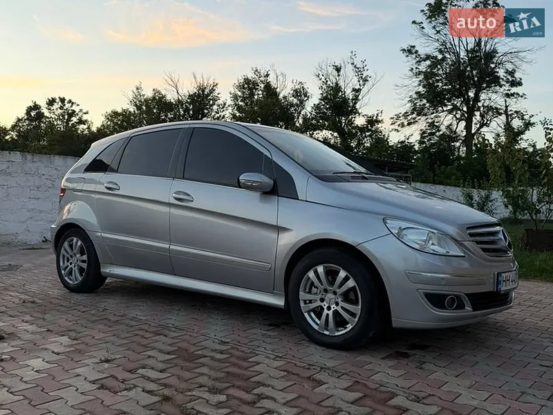 Mercedes-Benz B-Class 2006