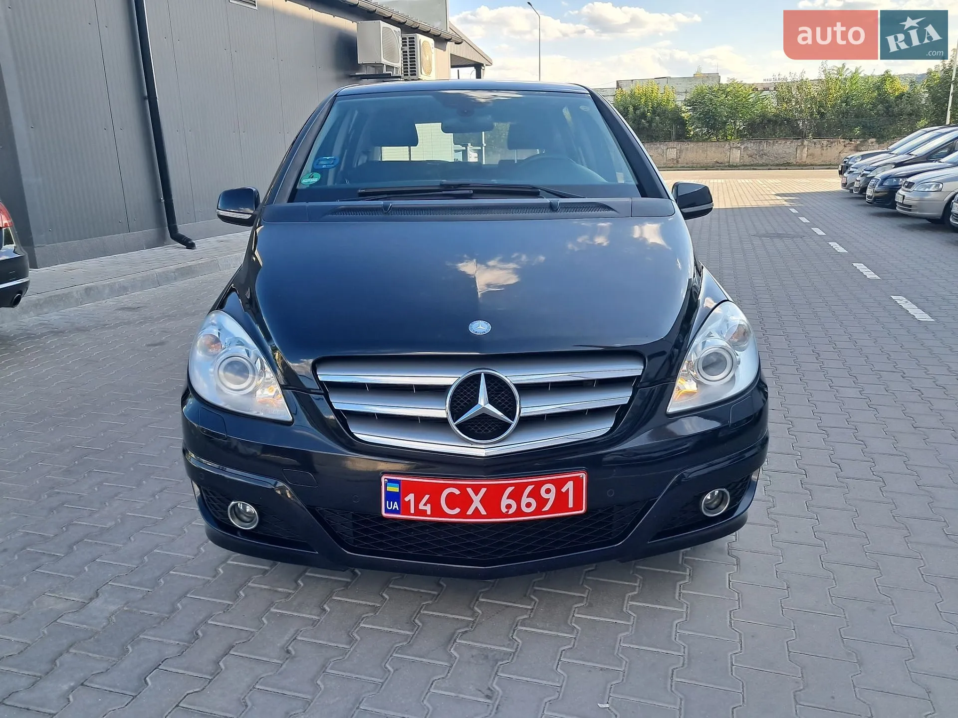 2010 Mercedes-Benz B-klasse - мініатюра 16
