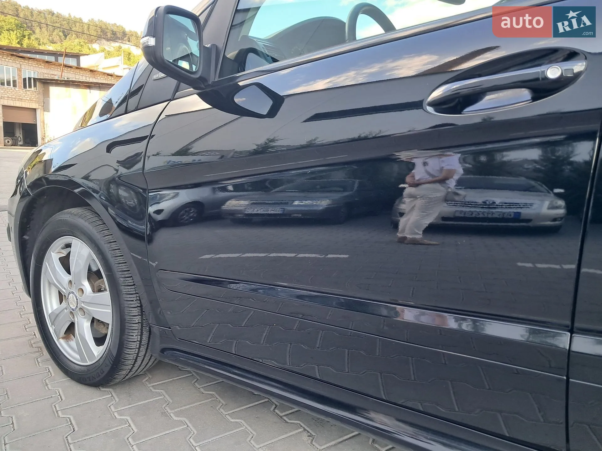 2010 Mercedes-Benz B-klasse - мініатюра 30