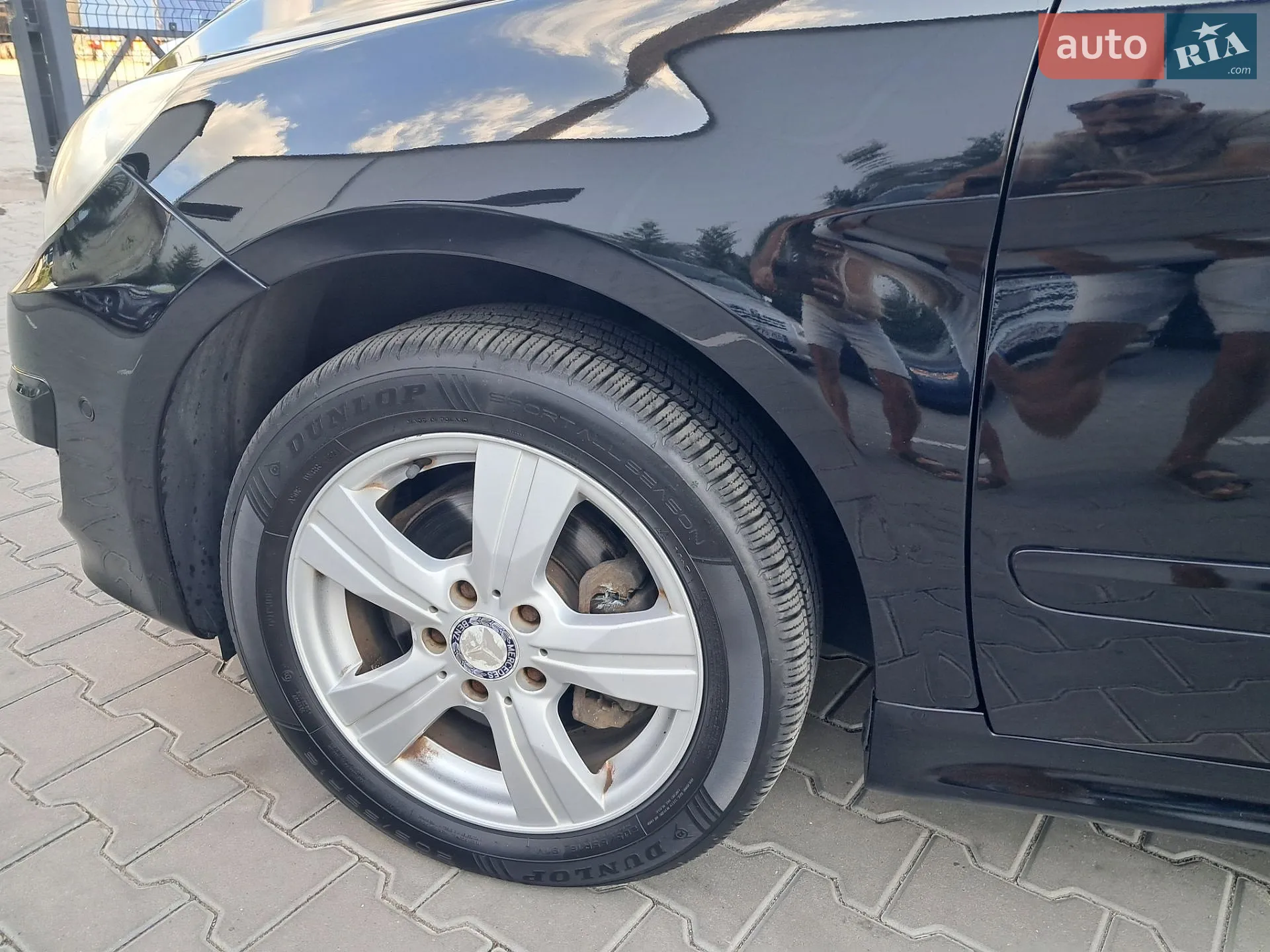 2010 Mercedes-Benz B-klasse - мініатюра 32