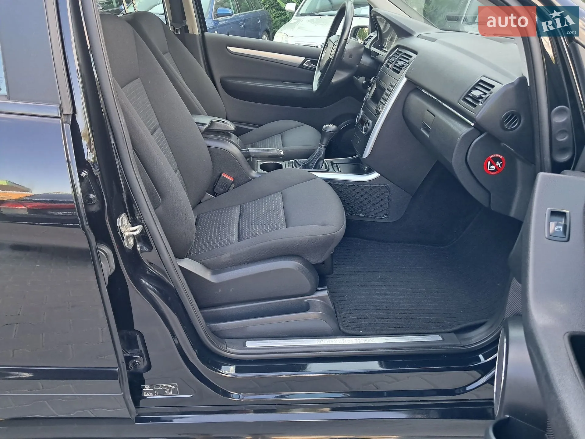 2010 Mercedes-Benz B-klasse - мініатюра 54
