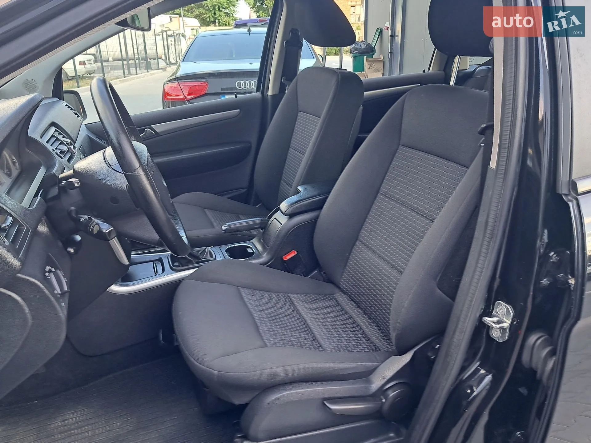 2010 Mercedes-Benz B-klasse - мініатюра 57