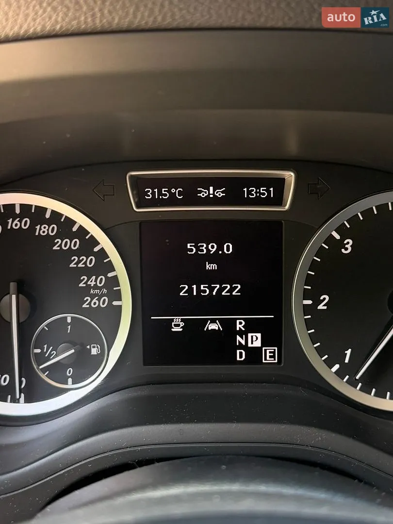 2013 Mercedes-Benz B-klasse - мініатюра 11