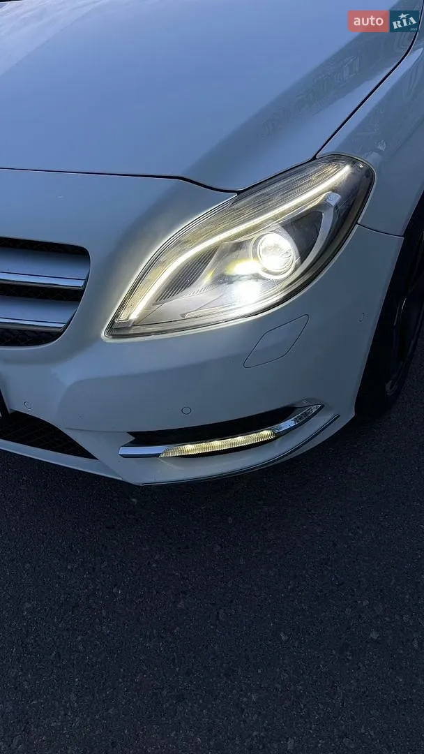 2013 Mercedes-Benz B-klasse - мініатюра 20