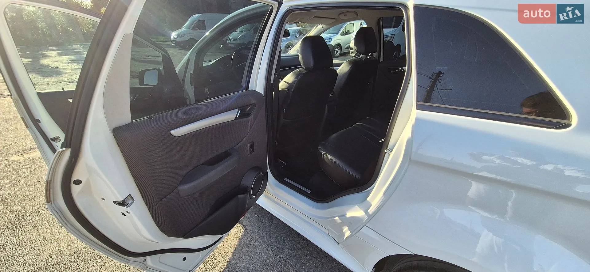 2011 Mercedes-Benz B-klasse - мініатюра 8