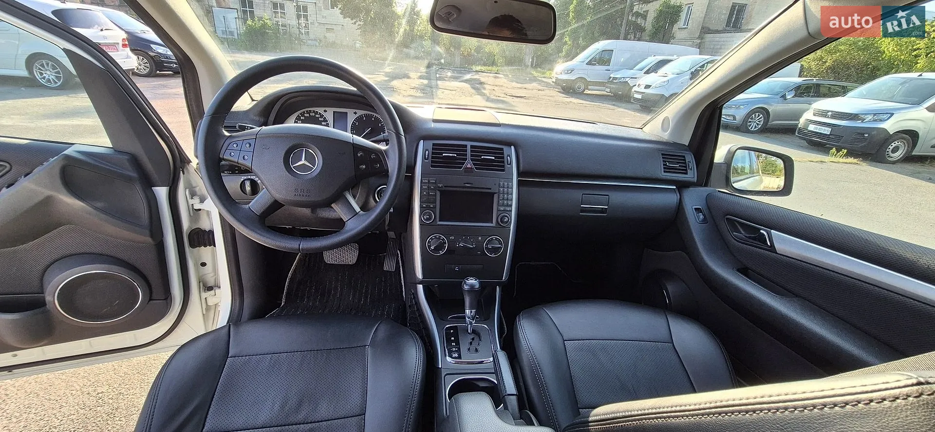 2011 Mercedes-Benz B-klasse - мініатюра 13