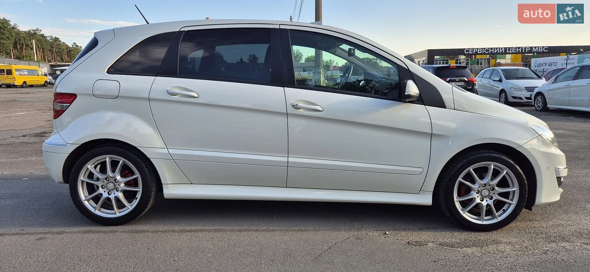 2011 Mercedes-Benz B-klasse - мініатюра 22