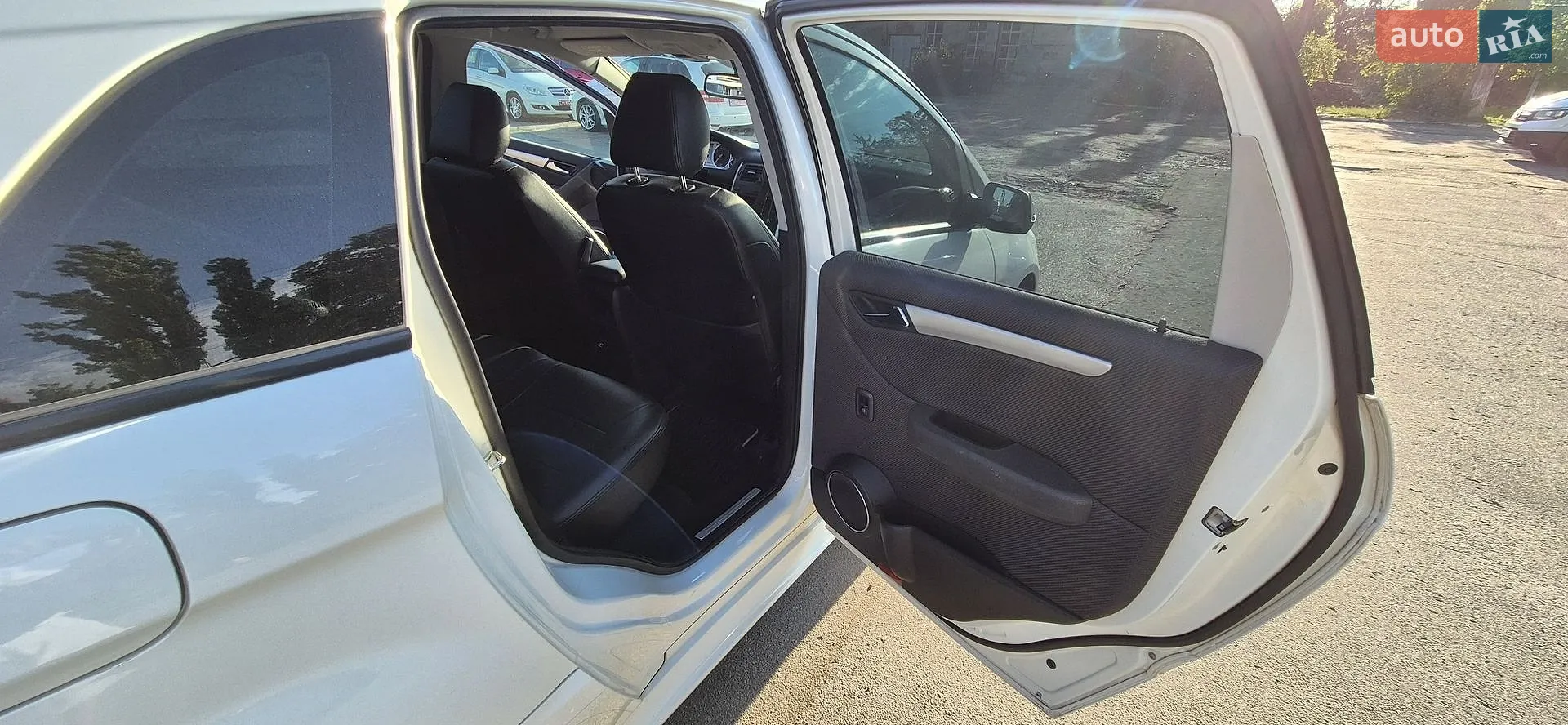 2011 Mercedes-Benz B-klasse - мініатюра 28