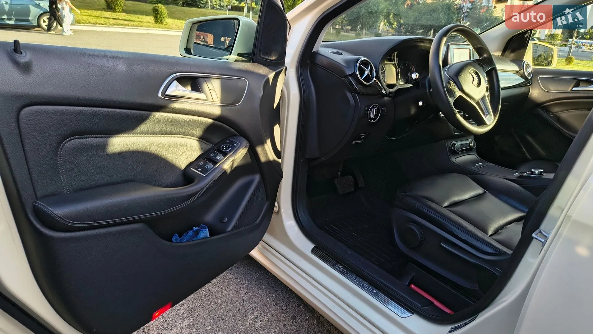 2012 Mercedes-Benz B-klasse - мініатюра 18