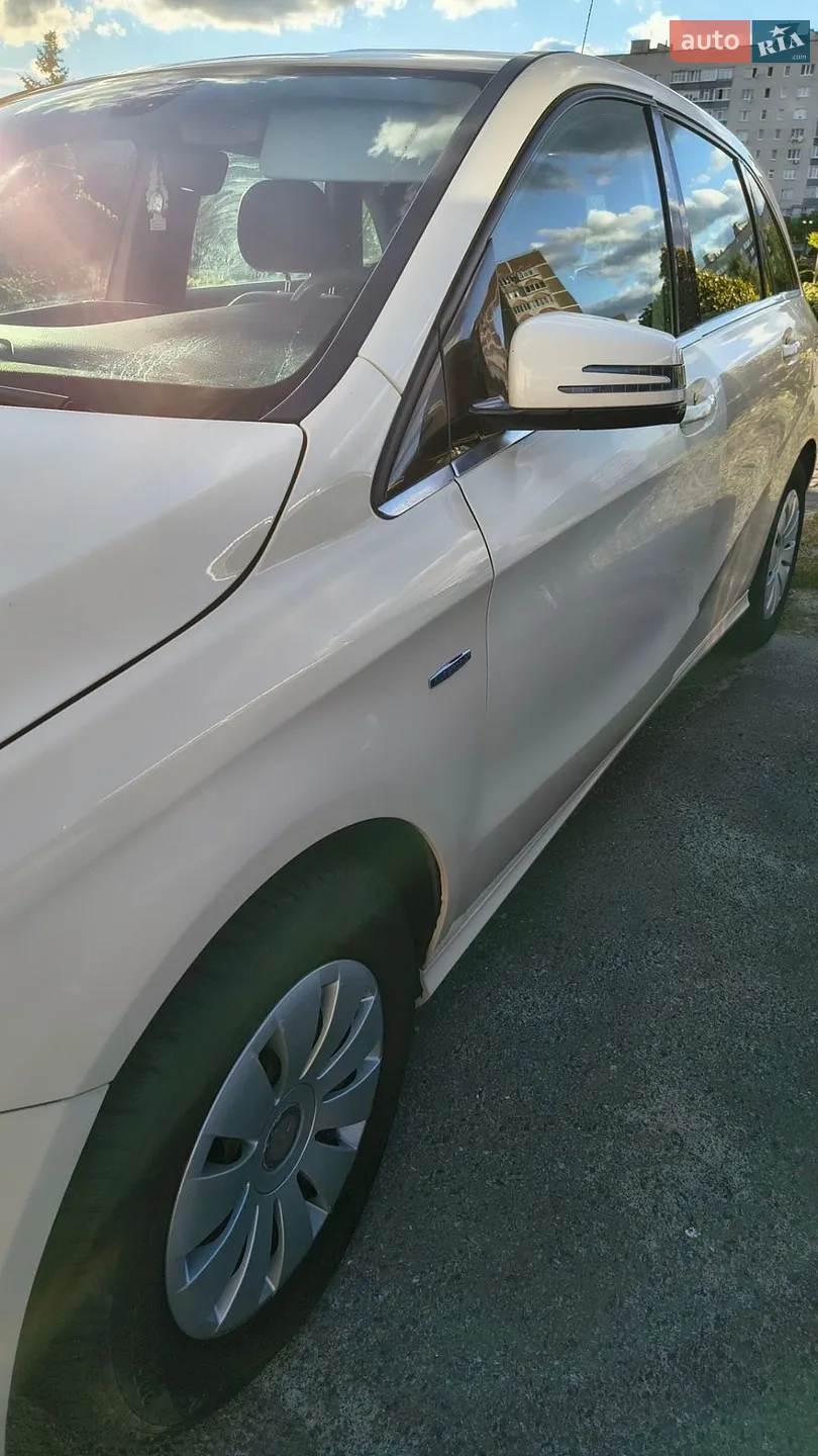 2012 Mercedes-Benz B-klasse - мініатюра 20