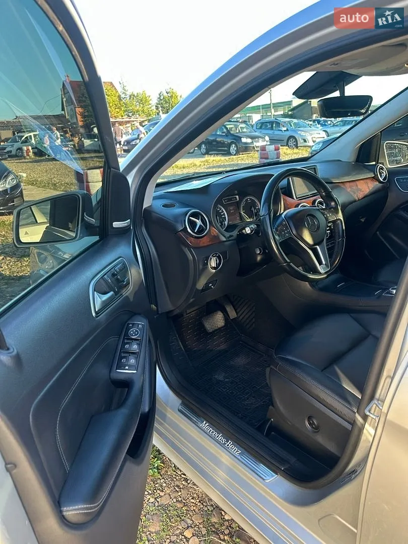 2014 Mercedes-Benz B-klasse - мініатюра 5