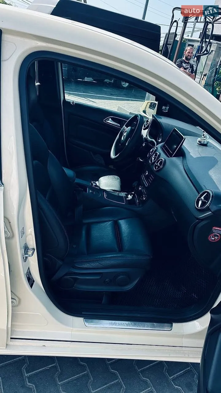 2016 Mercedes-Benz B-klasse - мініатюра 7