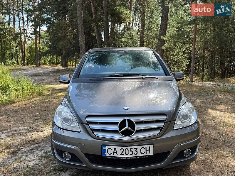 Mercedes-Benz B-Class