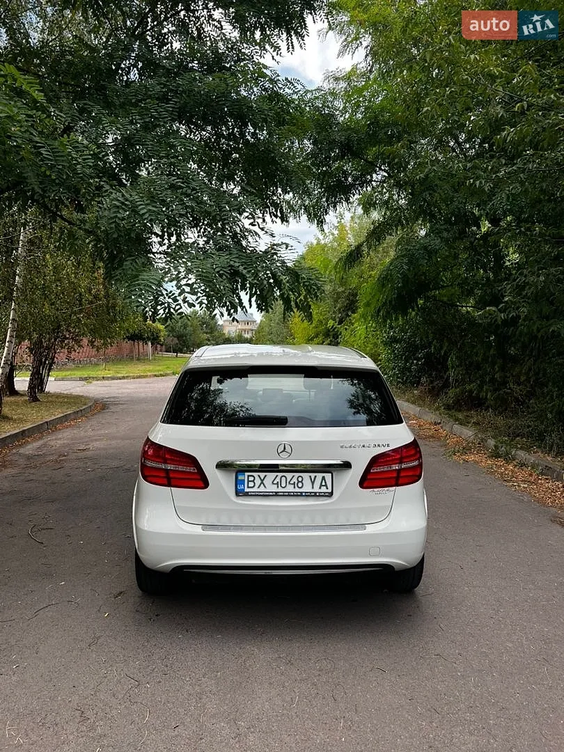 2015 Mercedes-Benz B-klasse - мініатюра 12