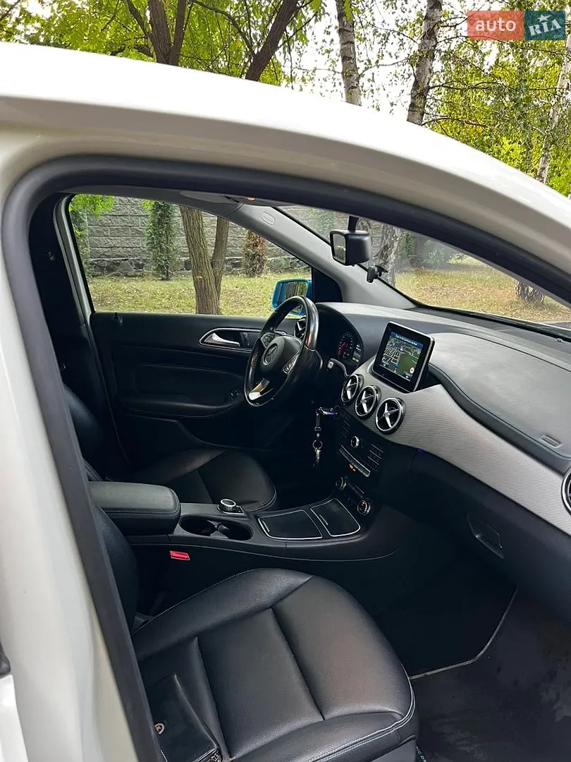 2015 Mercedes-Benz B-klasse - мініатюра 20