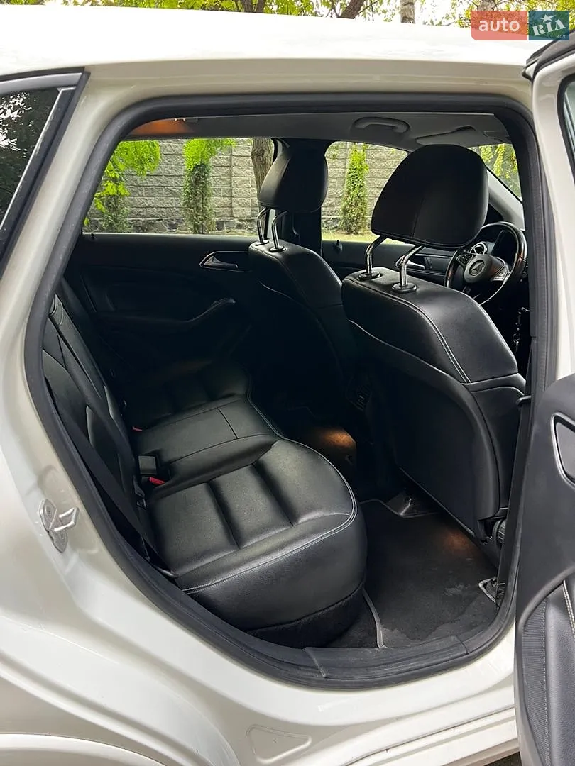 2015 Mercedes-Benz B-klasse - мініатюра 21