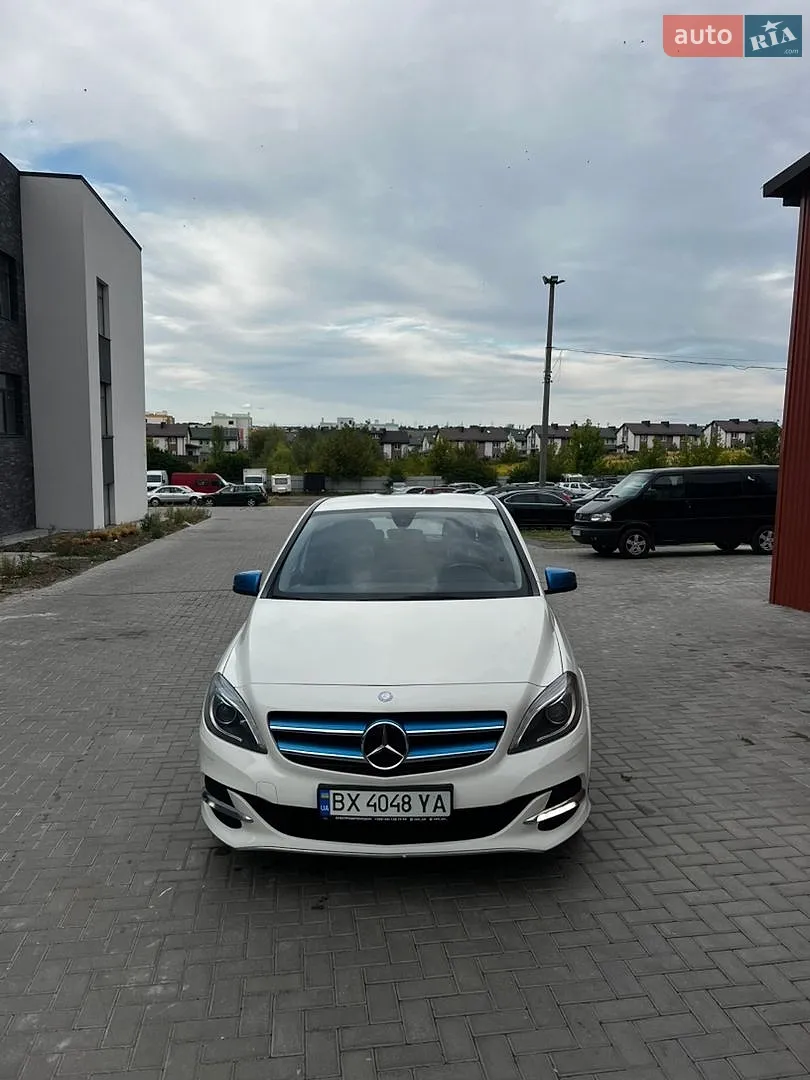 2015 Mercedes-Benz B-klasse - мініатюра 49