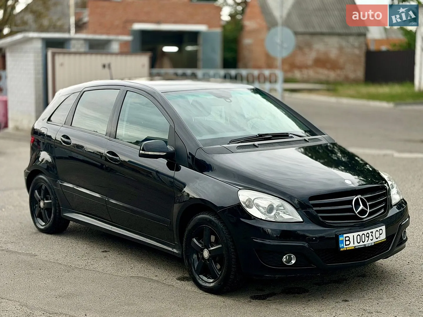 2010 Mercedes-Benz B-klasse - мініатюра 4