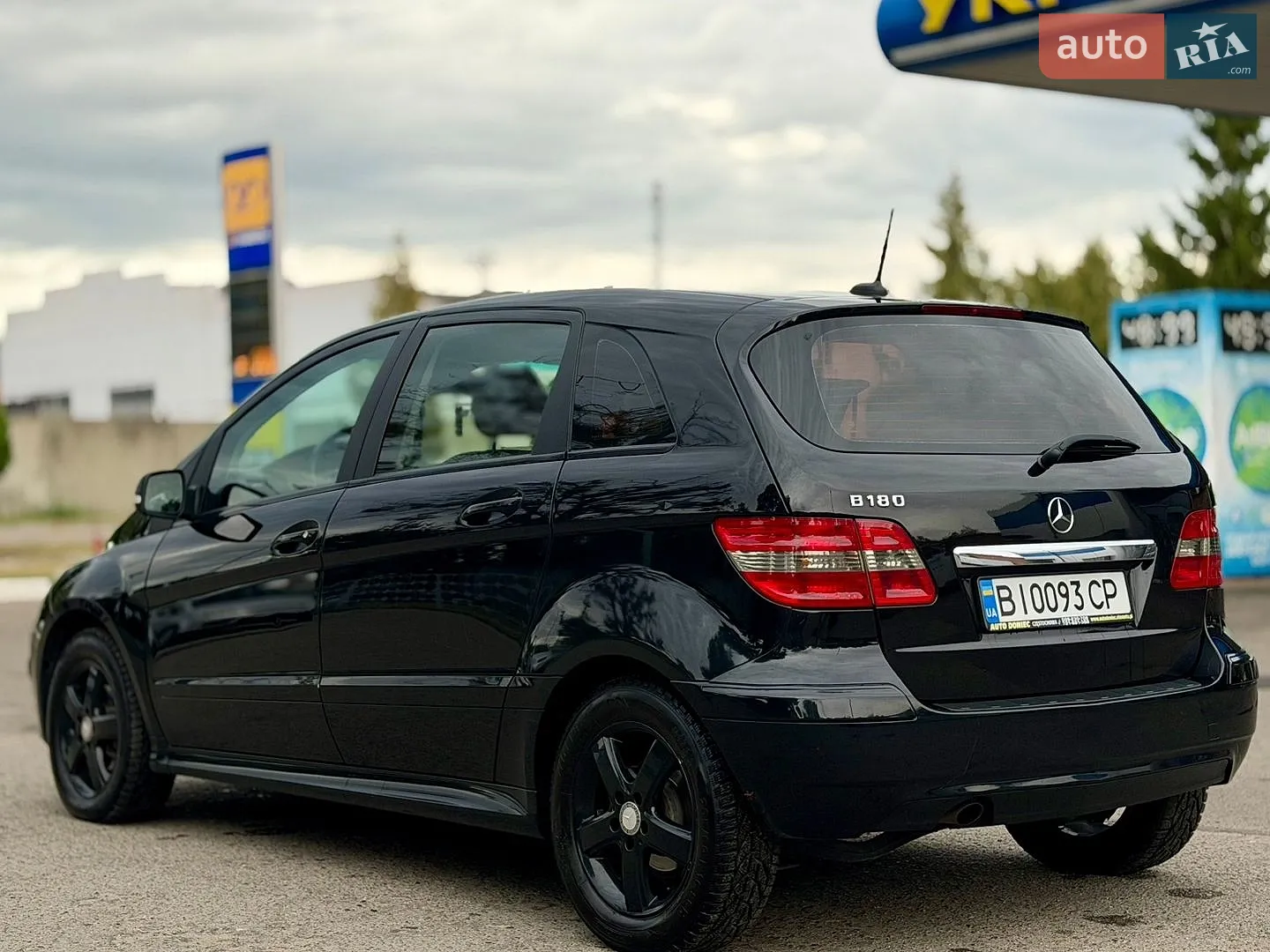 2010 Mercedes-Benz B-klasse - мініатюра 7