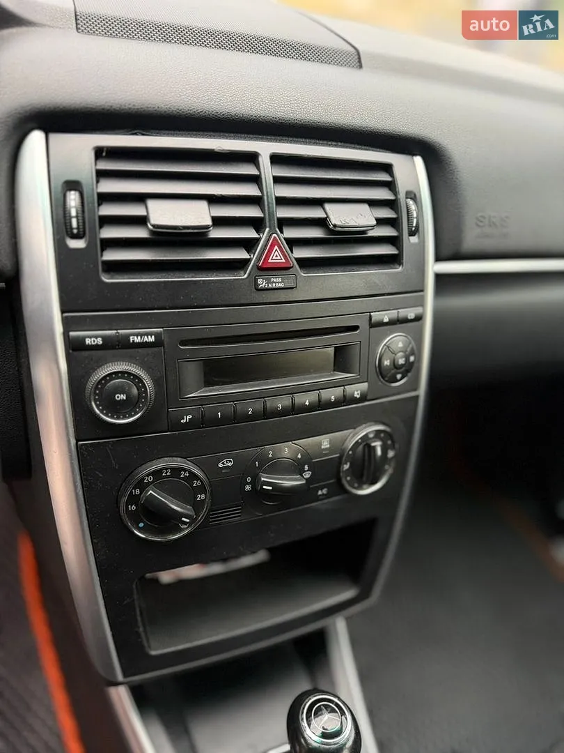 2010 Mercedes-Benz B-klasse - мініатюра 17