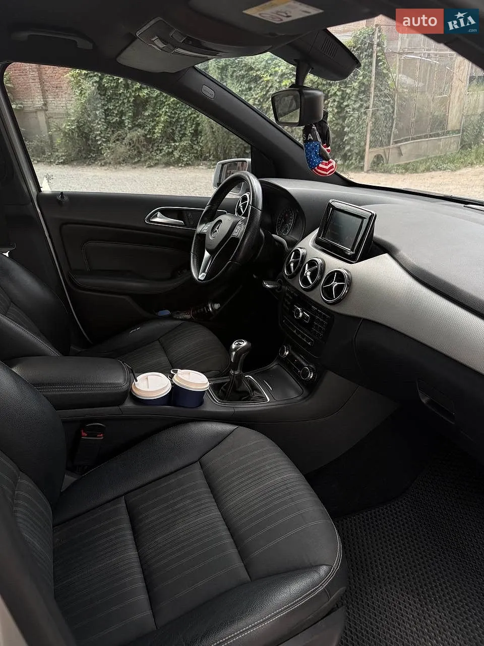 2014 Mercedes-Benz B-klasse - мініатюра 15
