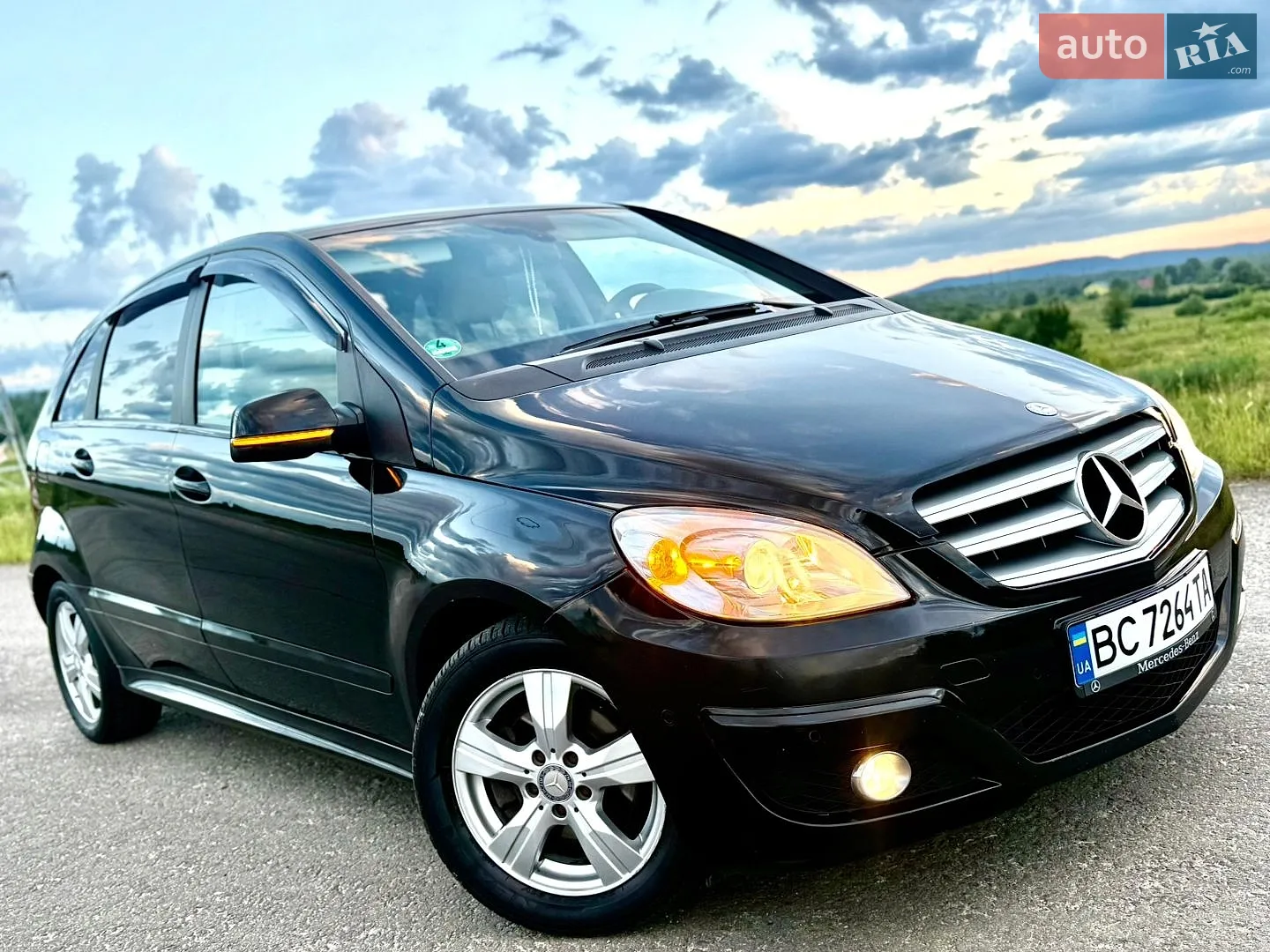 2010 Mercedes-Benz B-klasse - фото 1