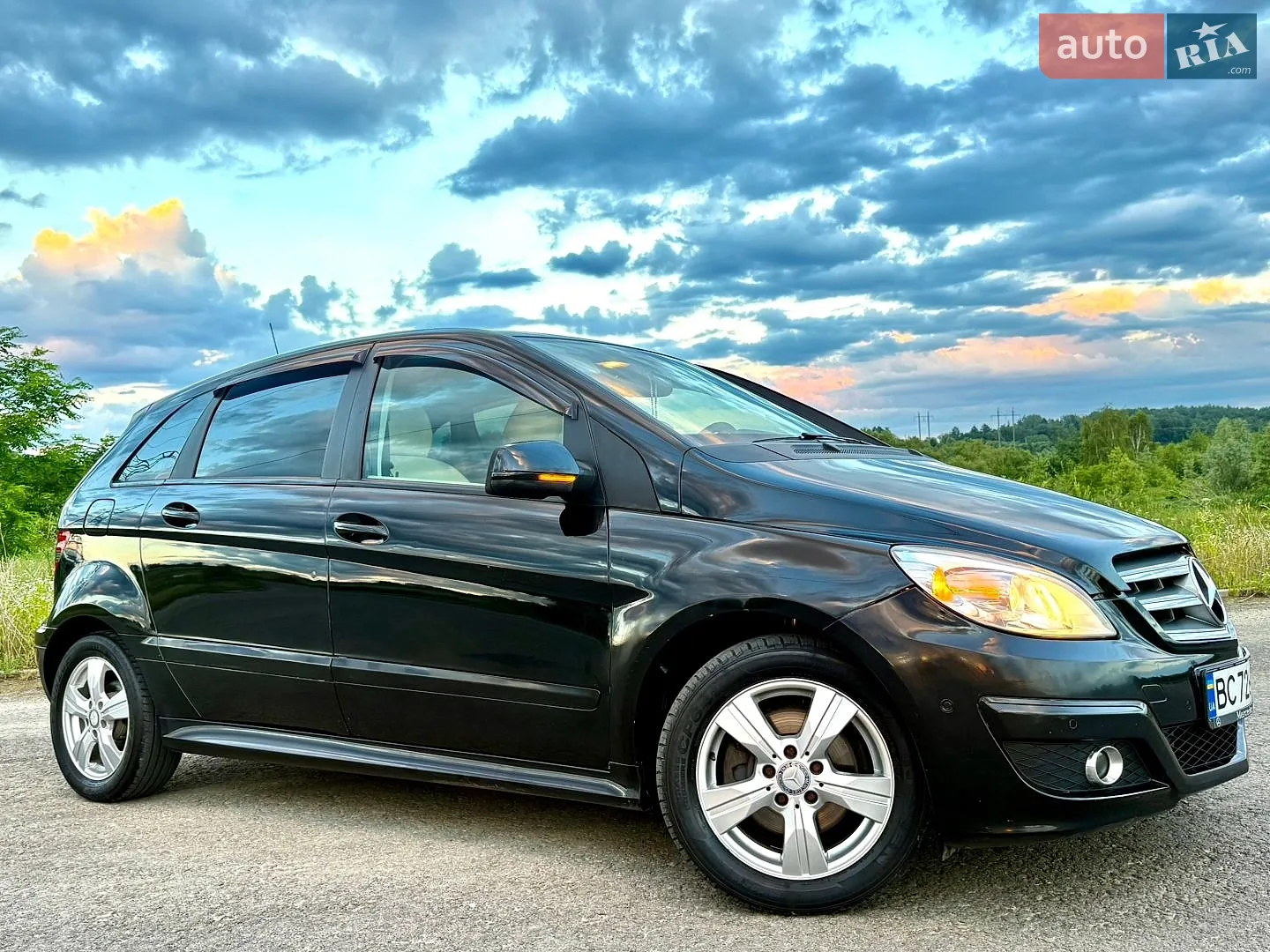2010 Mercedes-Benz B-klasse - мініатюра 6
