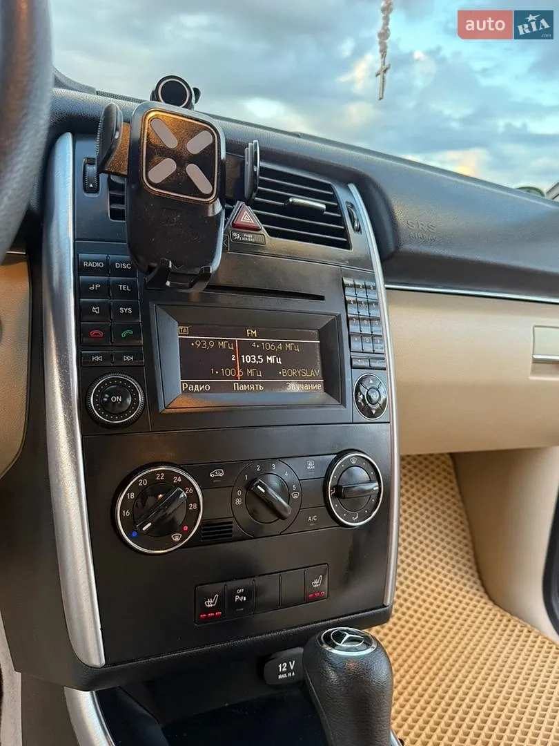 2010 Mercedes-Benz B-klasse - мініатюра 27