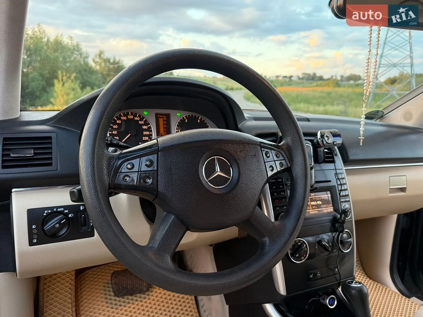 2010 Mercedes-Benz B-klasse - мініатюра 32
