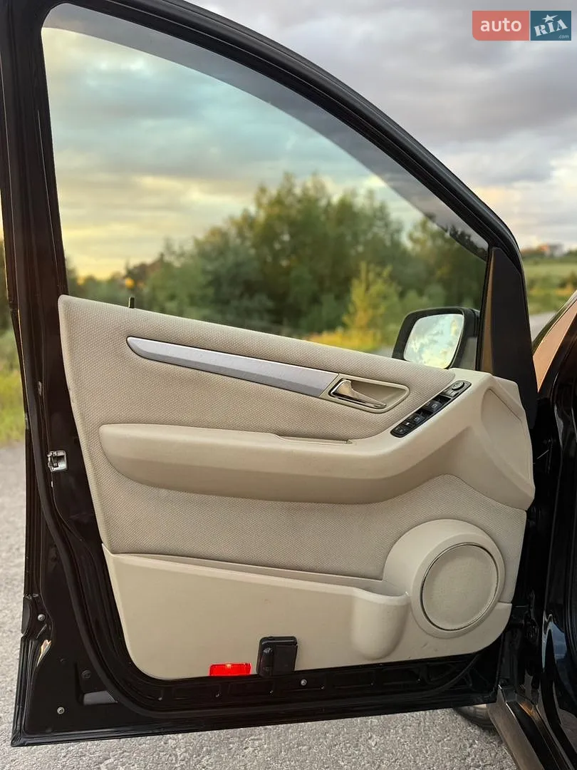 2010 Mercedes-Benz B-klasse - мініатюра 37