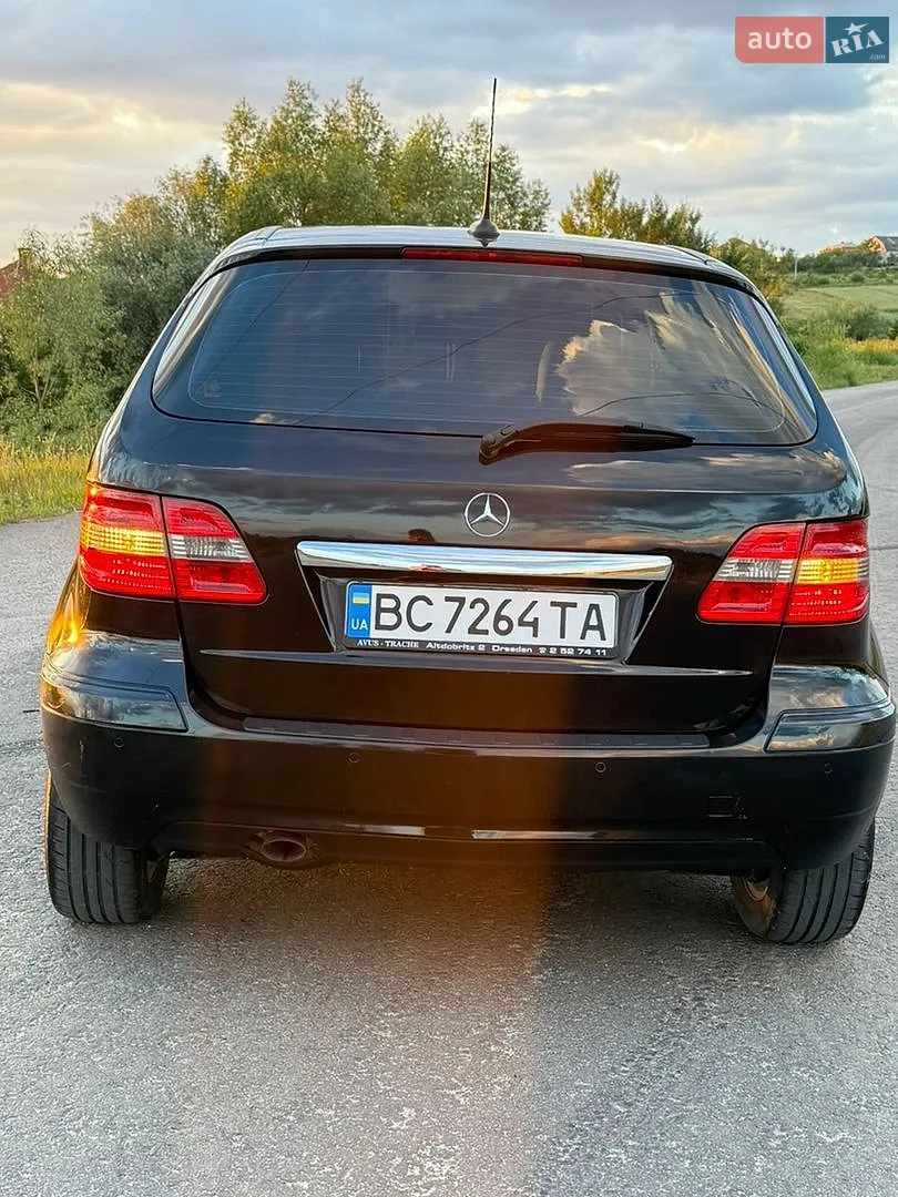 2010 Mercedes-Benz B-klasse - мініатюра 12