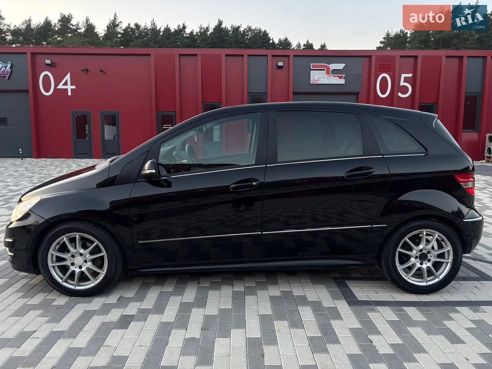 2010 Mercedes-Benz B-klasse - мініатюра 4