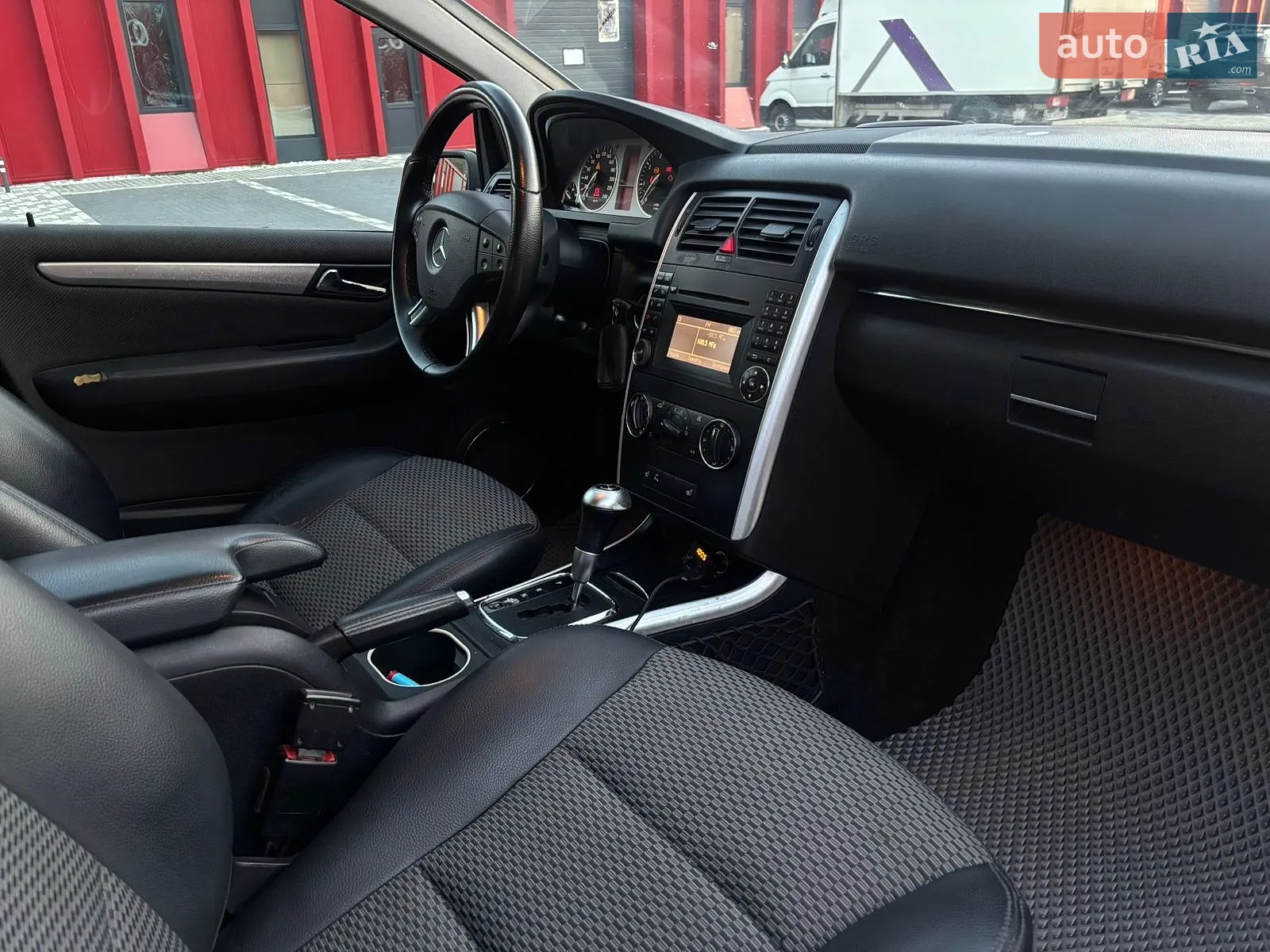 2010 Mercedes-Benz B-klasse - мініатюра 13