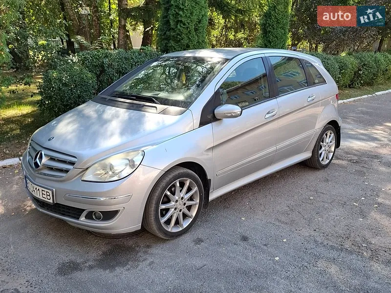 Mercedes-Benz B-Class