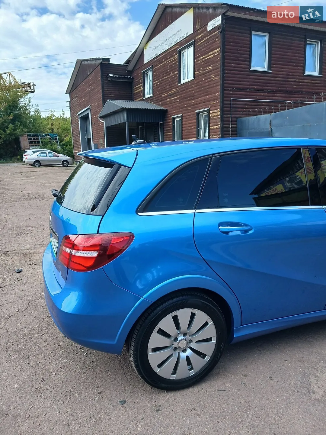 2016 Mercedes-Benz B-klasse - мініатюра 9