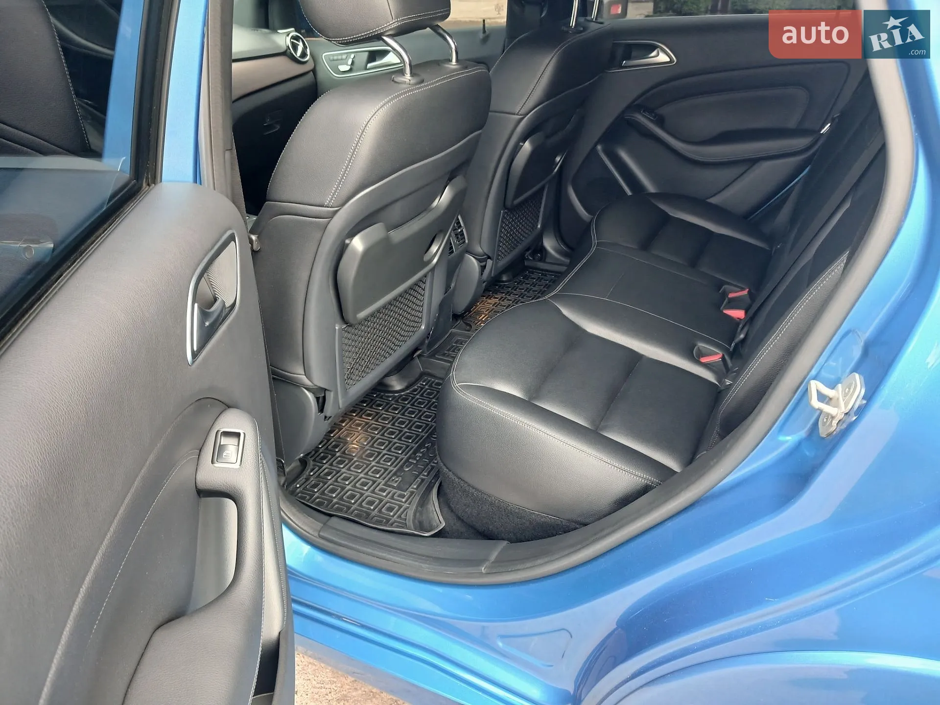 2016 Mercedes-Benz B-klasse - мініатюра 13
