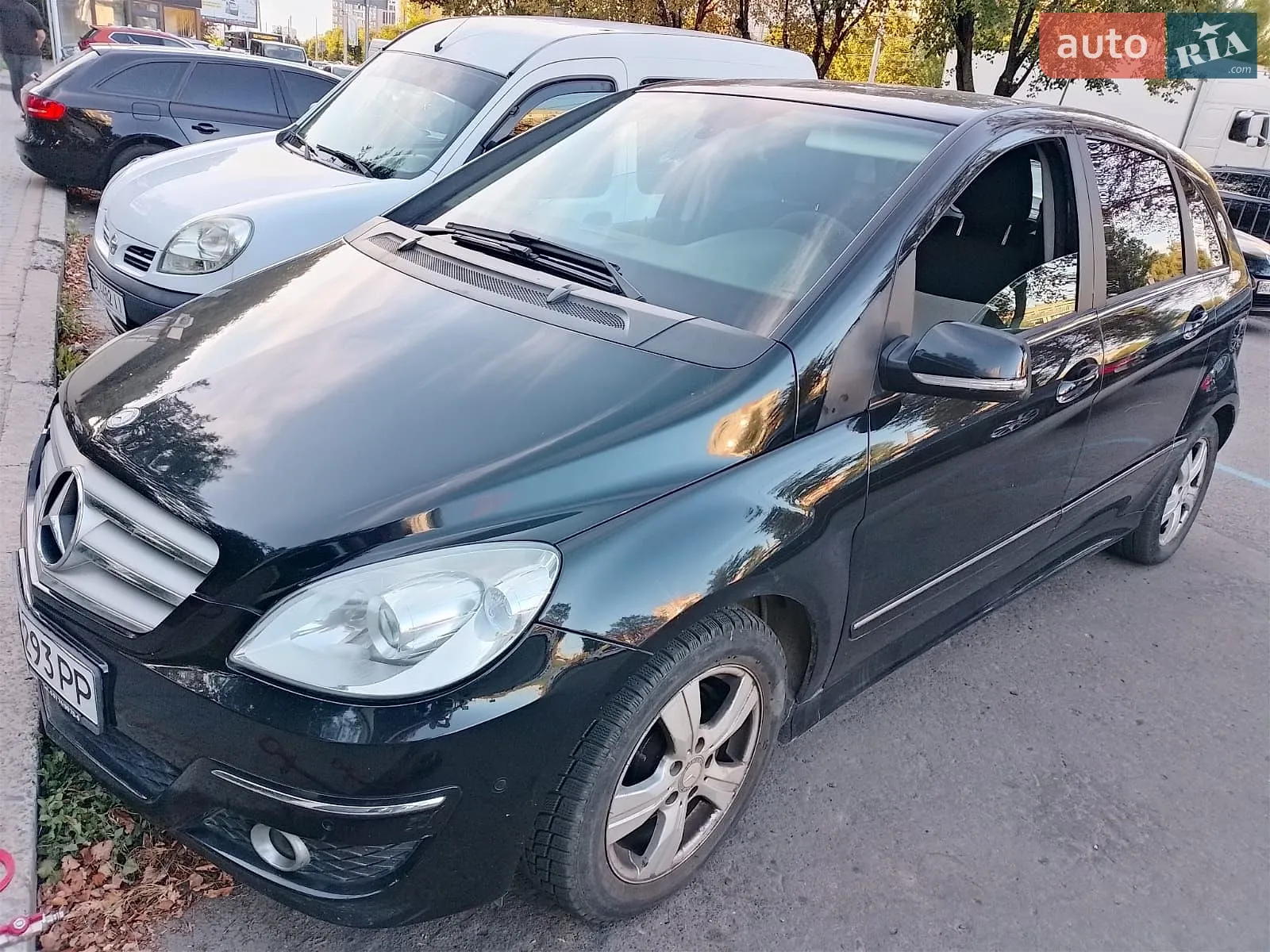 2011 Mercedes-Benz B-klasse - мініатюра 6