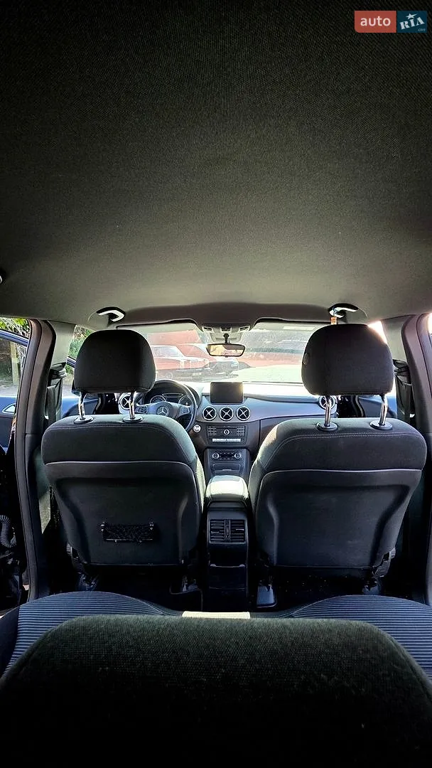 2016 Mercedes-Benz B-klasse - мініатюра 15