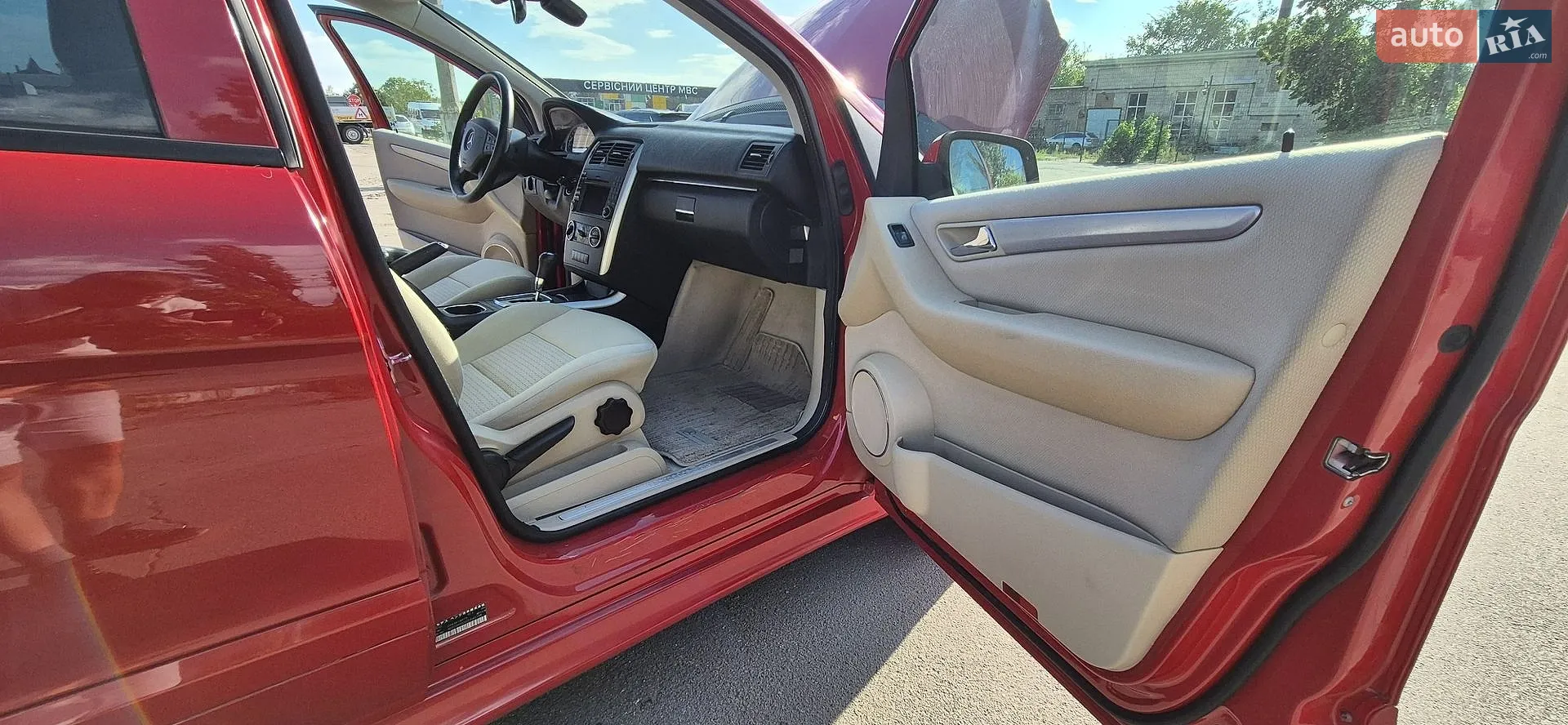 2010 Mercedes-Benz B-klasse - мініатюра 18