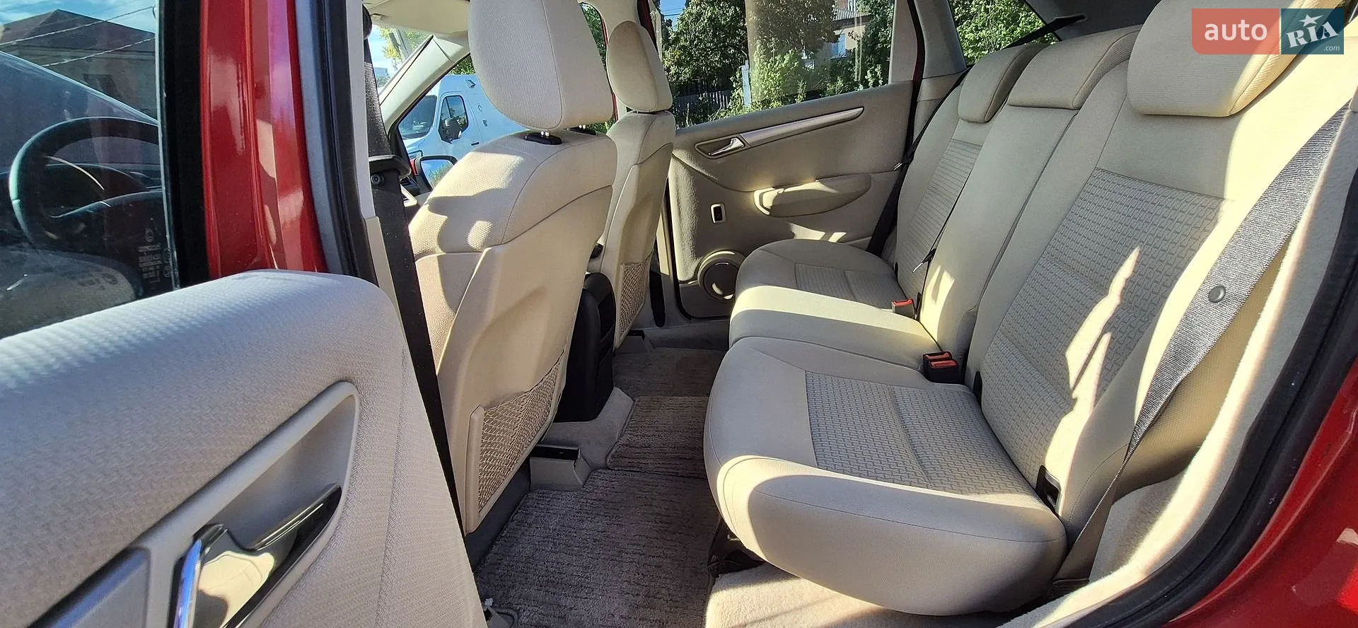 2010 Mercedes-Benz B-klasse - мініатюра 21