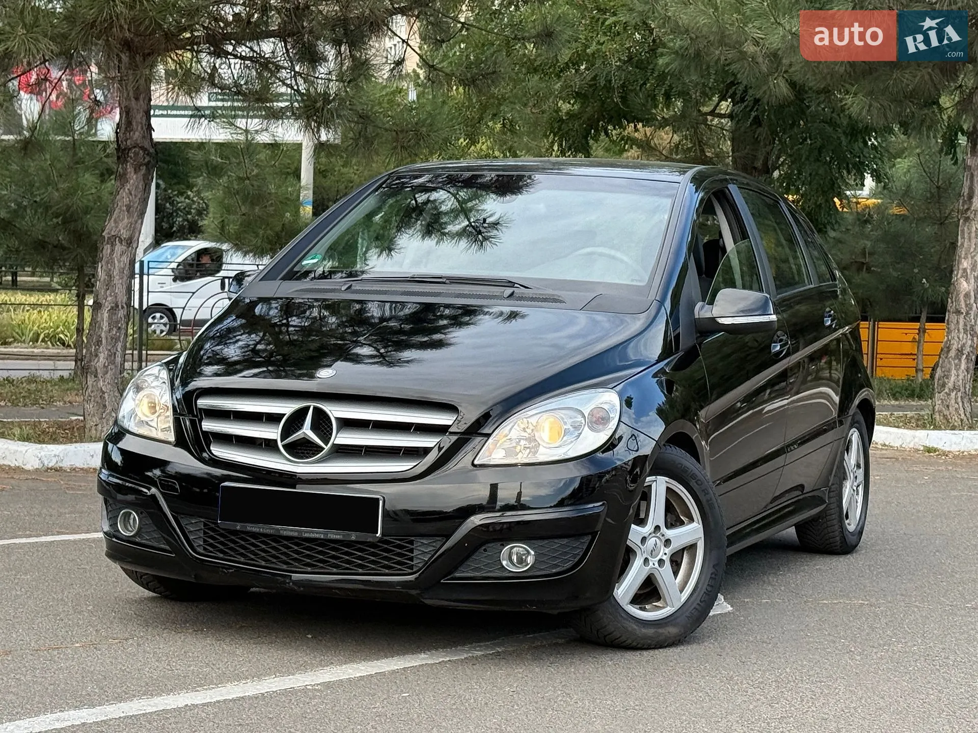 2011 Mercedes-Benz B-klasse - мініатюра 2