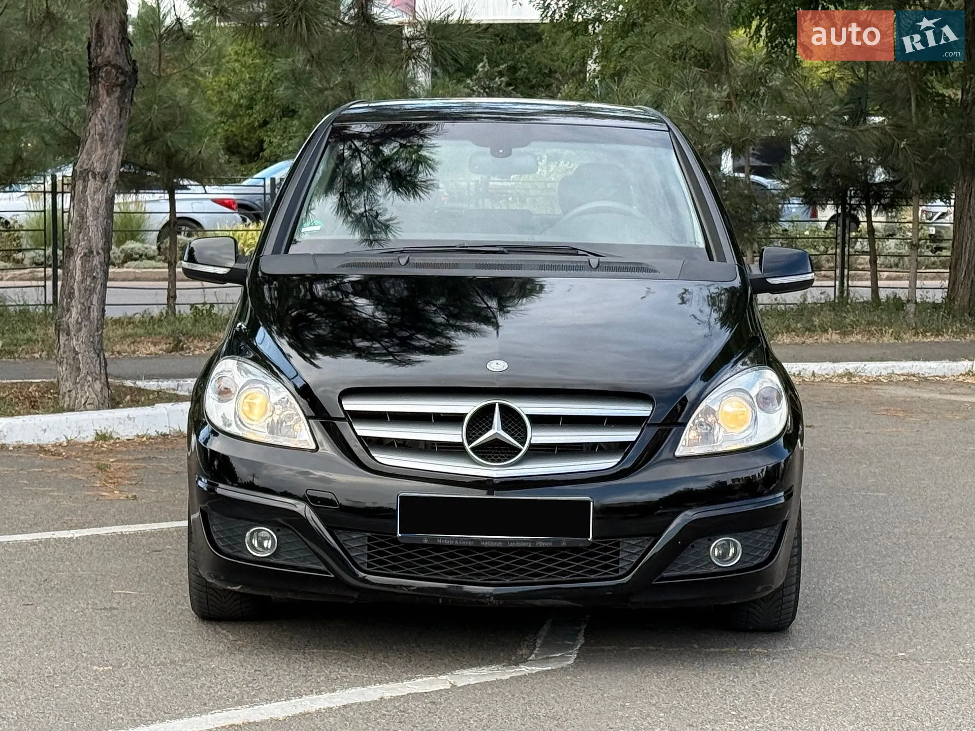 2011 Mercedes-Benz B-klasse - мініатюра 3