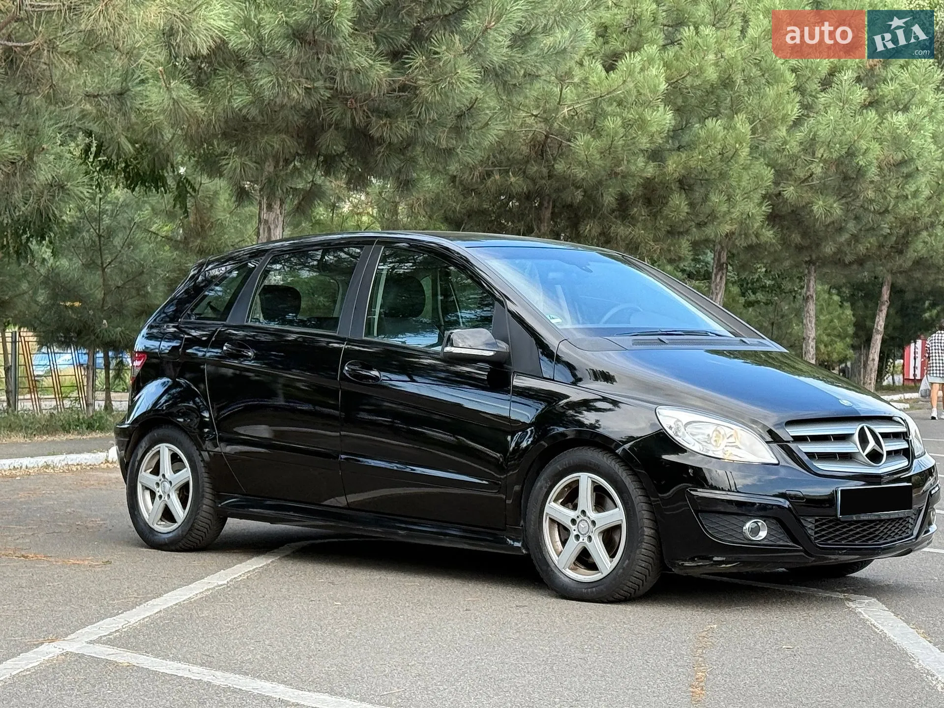 2011 Mercedes-Benz B-klasse - мініатюра 6