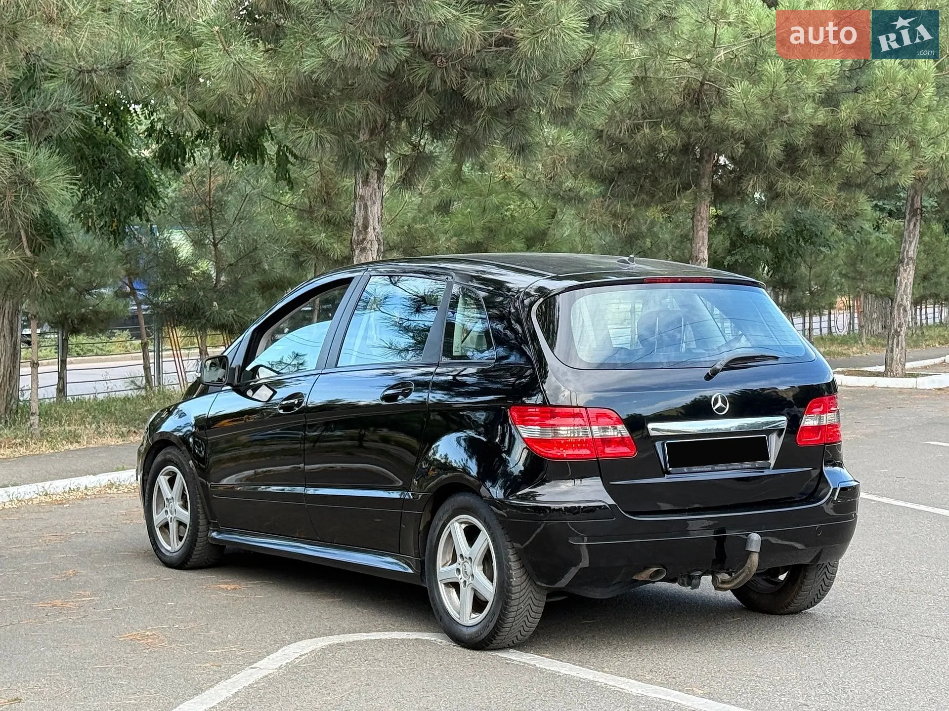 2011 Mercedes-Benz B-klasse - мініатюра 9