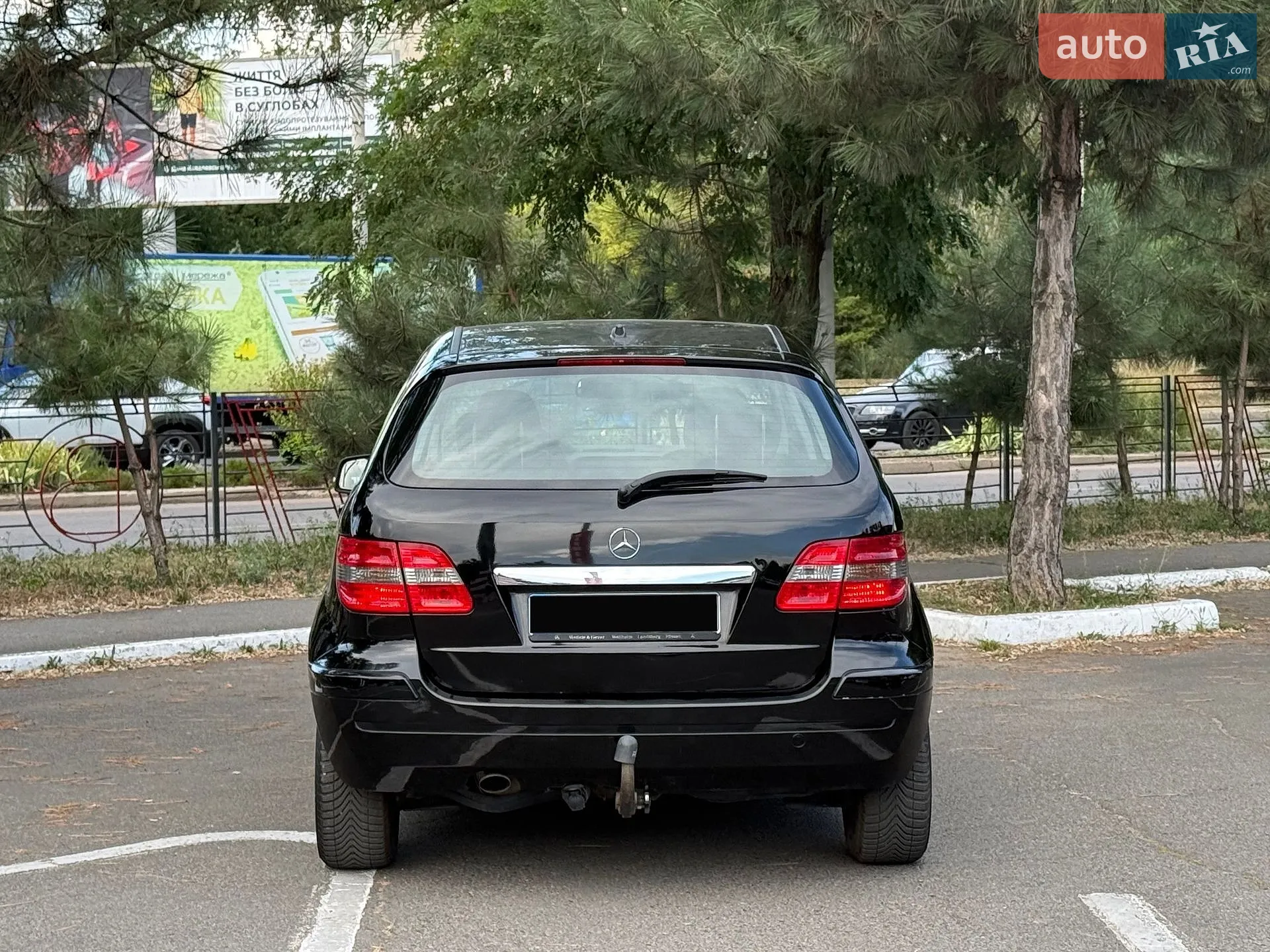 2011 Mercedes-Benz B-klasse - мініатюра 11