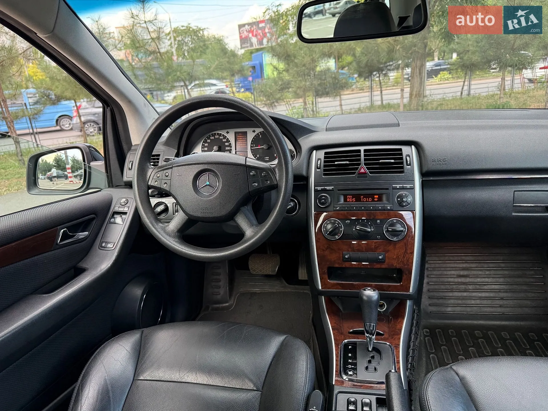 2011 Mercedes-Benz B-klasse - мініатюра 18