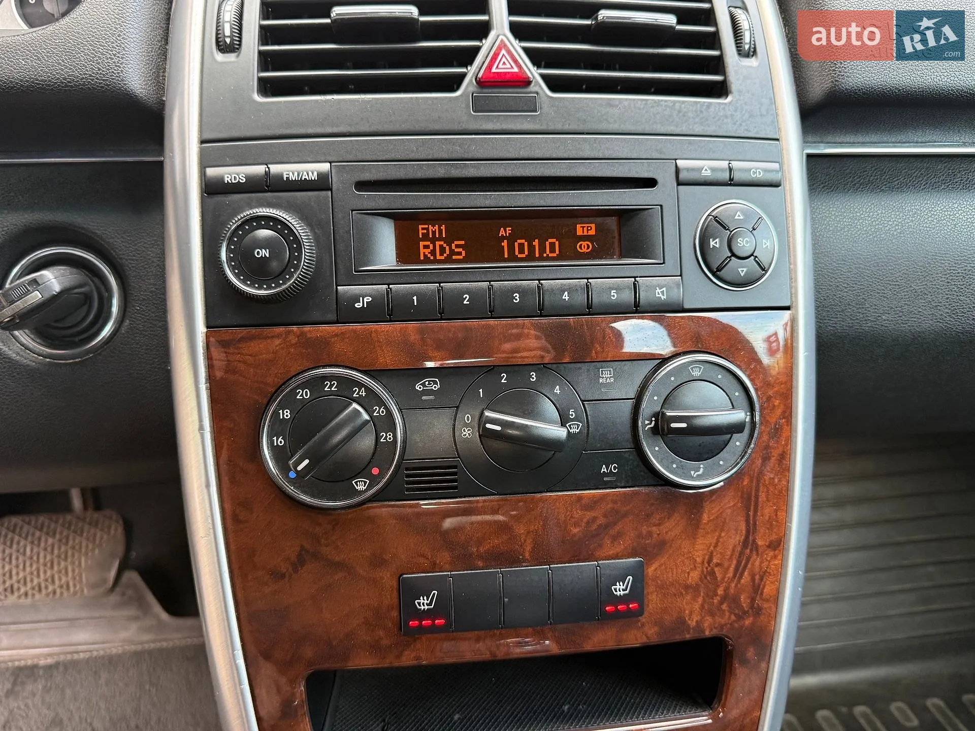 2011 Mercedes-Benz B-klasse - мініатюра 21