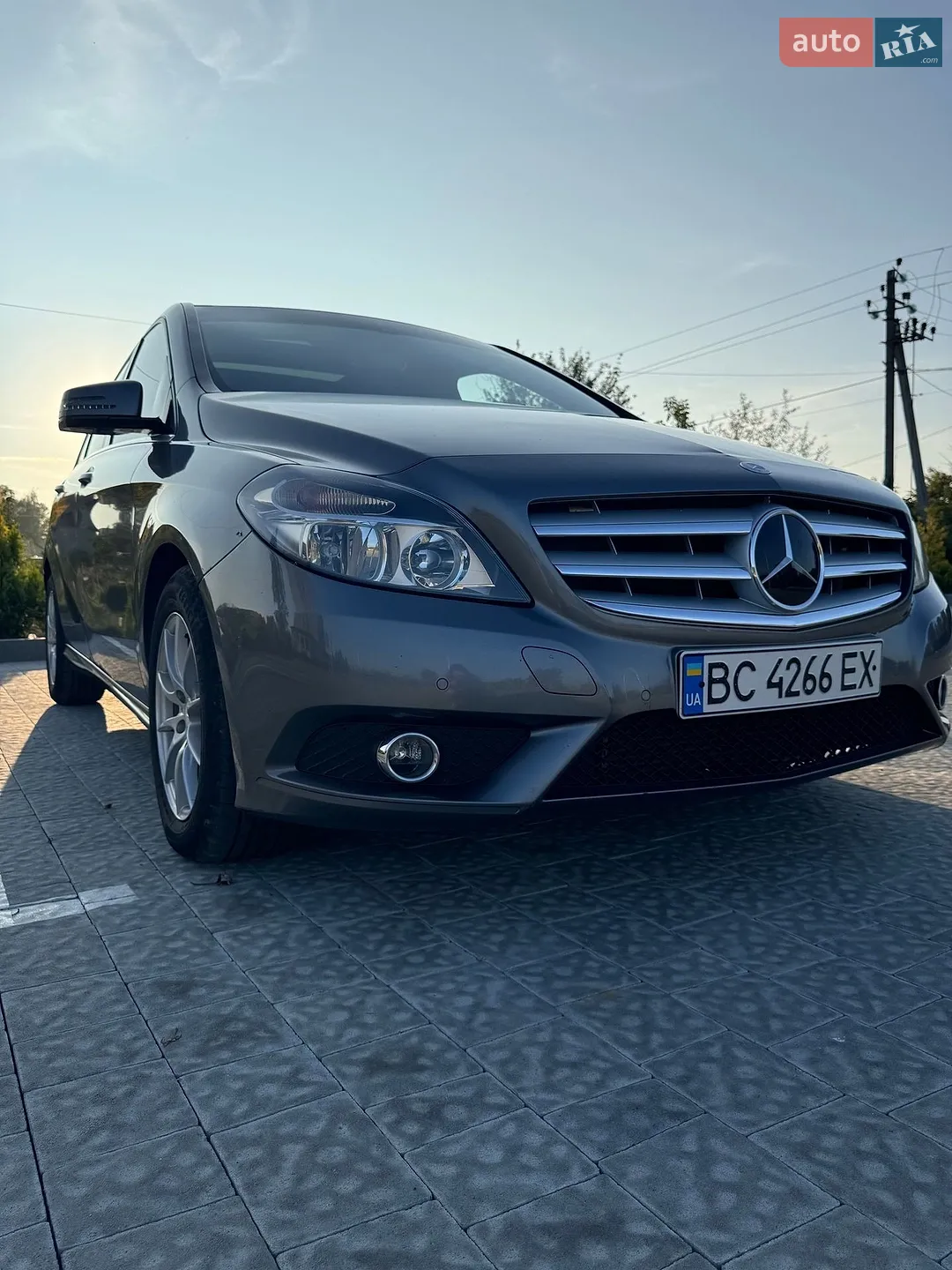 2013 Mercedes-Benz B-klasse - мініатюра 3